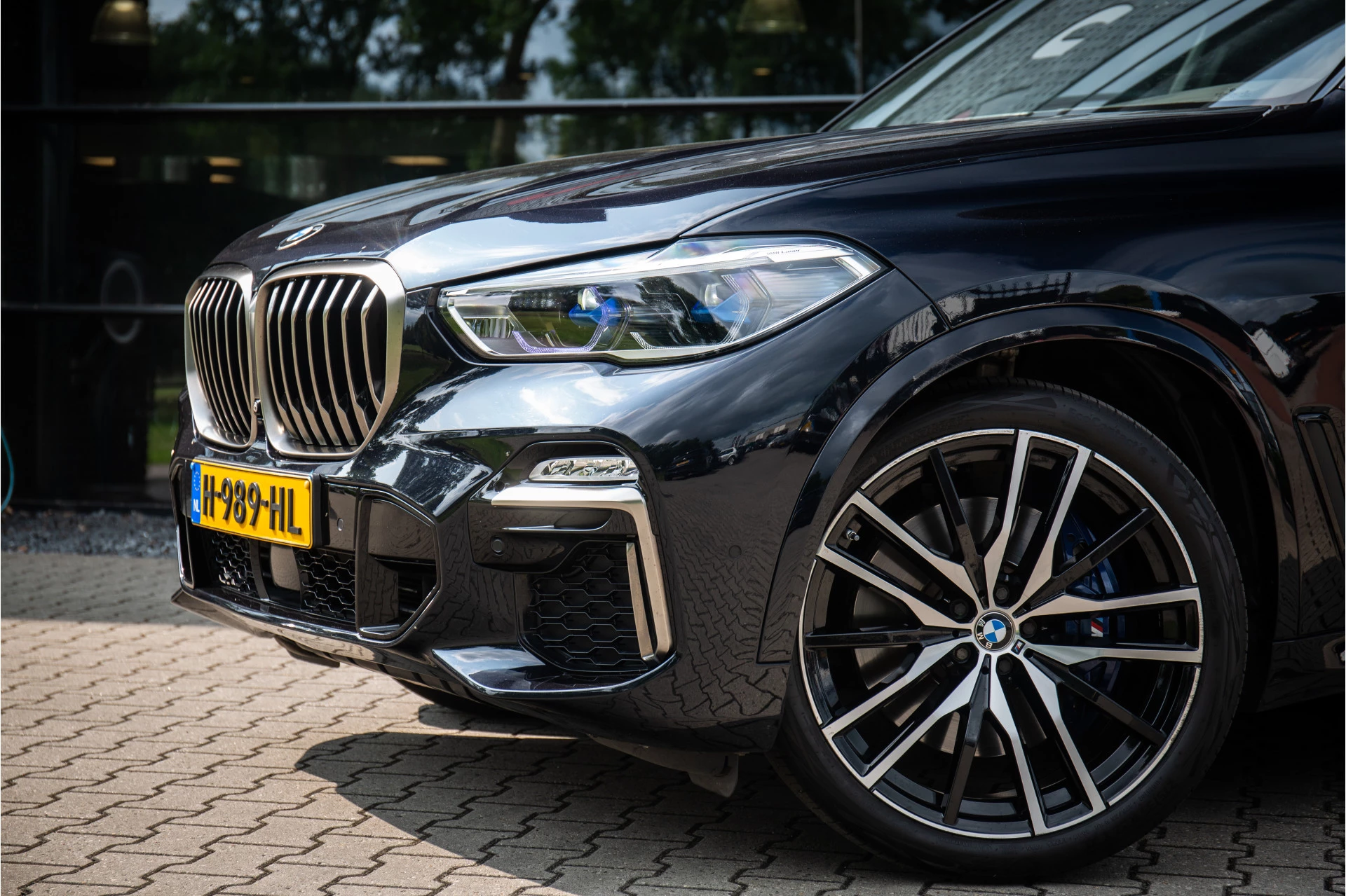 Hoofdafbeelding BMW X5