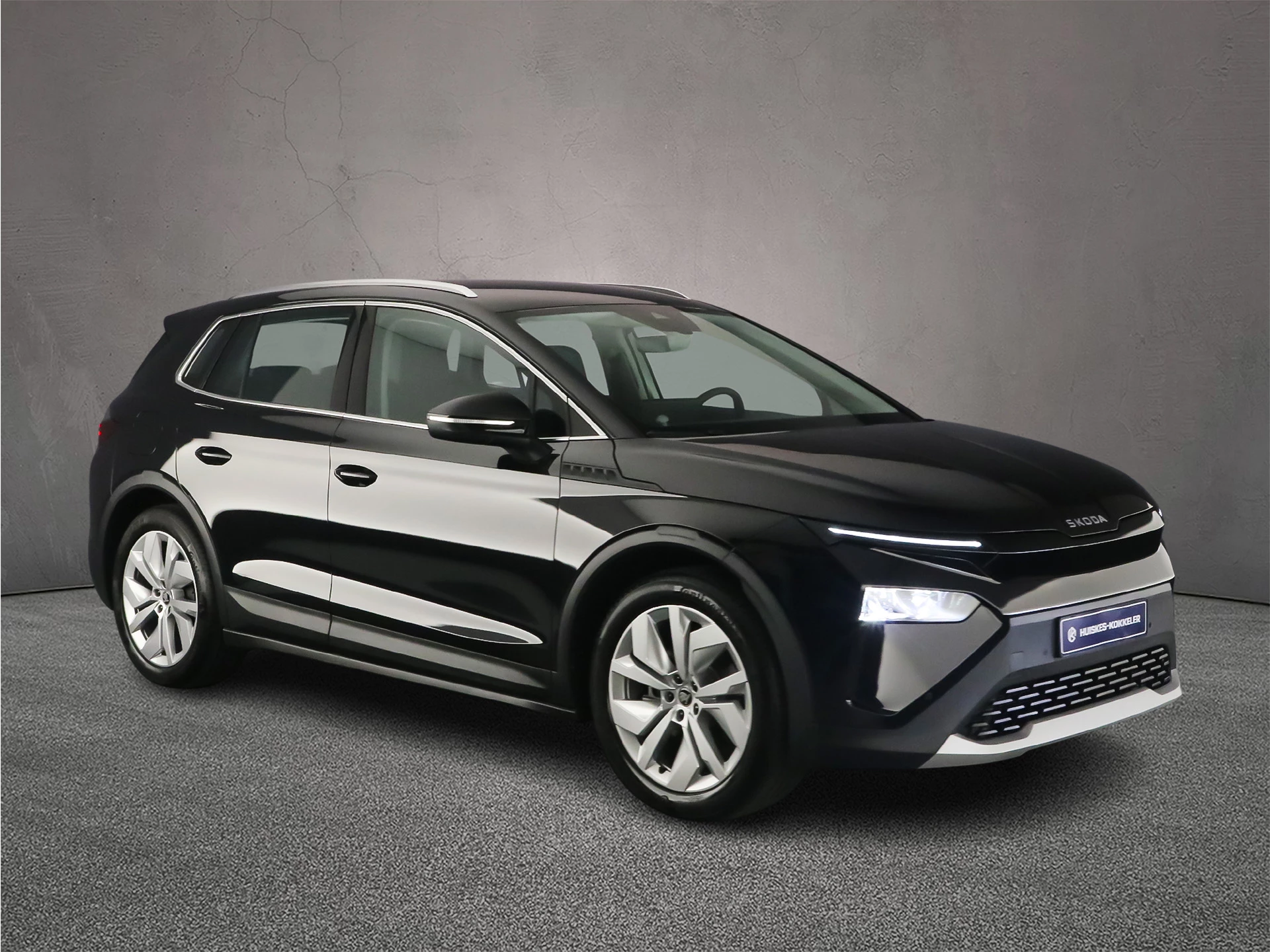 Hoofdafbeelding Škoda Elroq