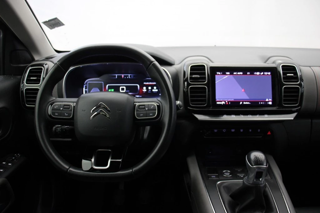 Hoofdafbeelding Citroën C5 Aircross