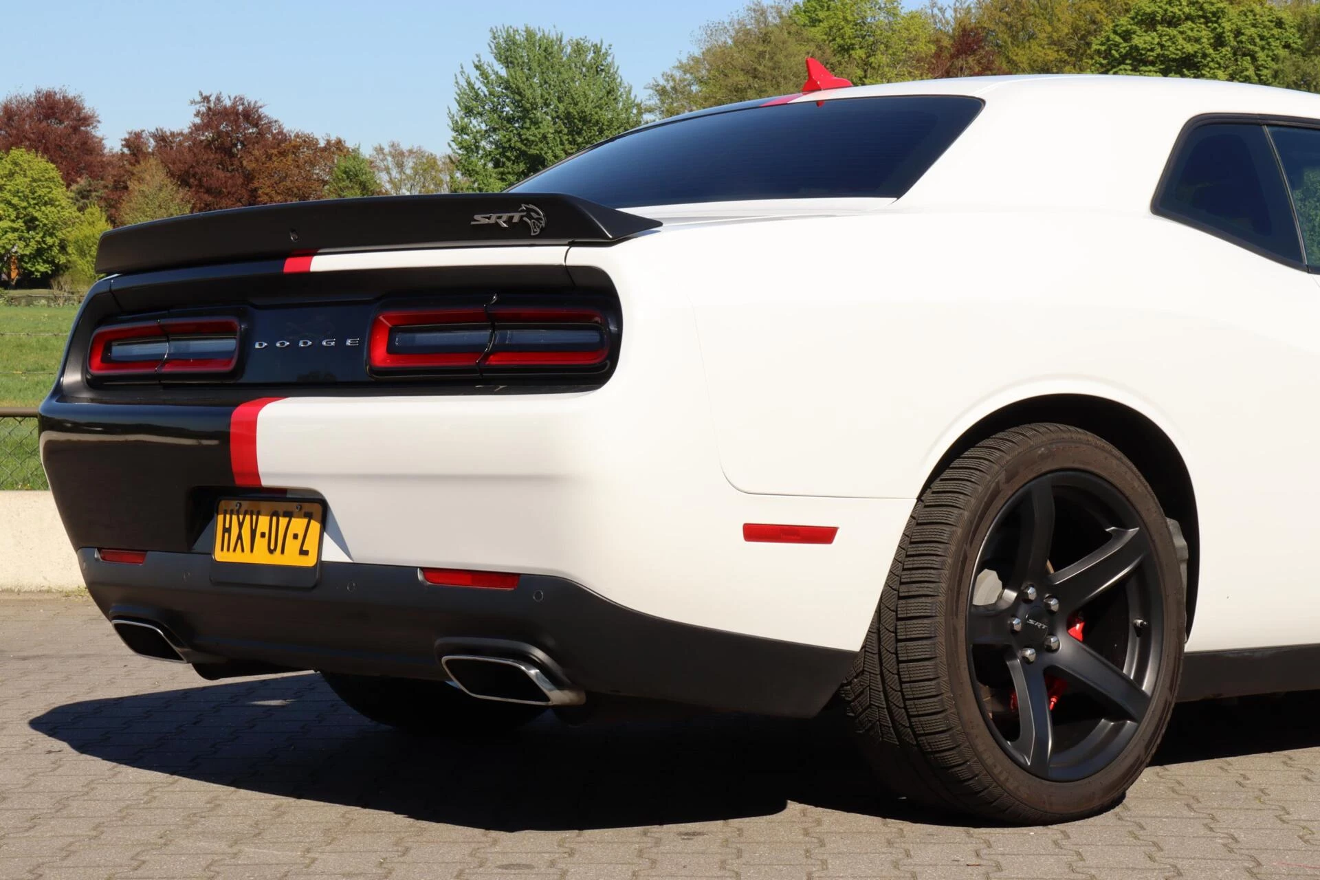 Hoofdafbeelding Dodge Challenger