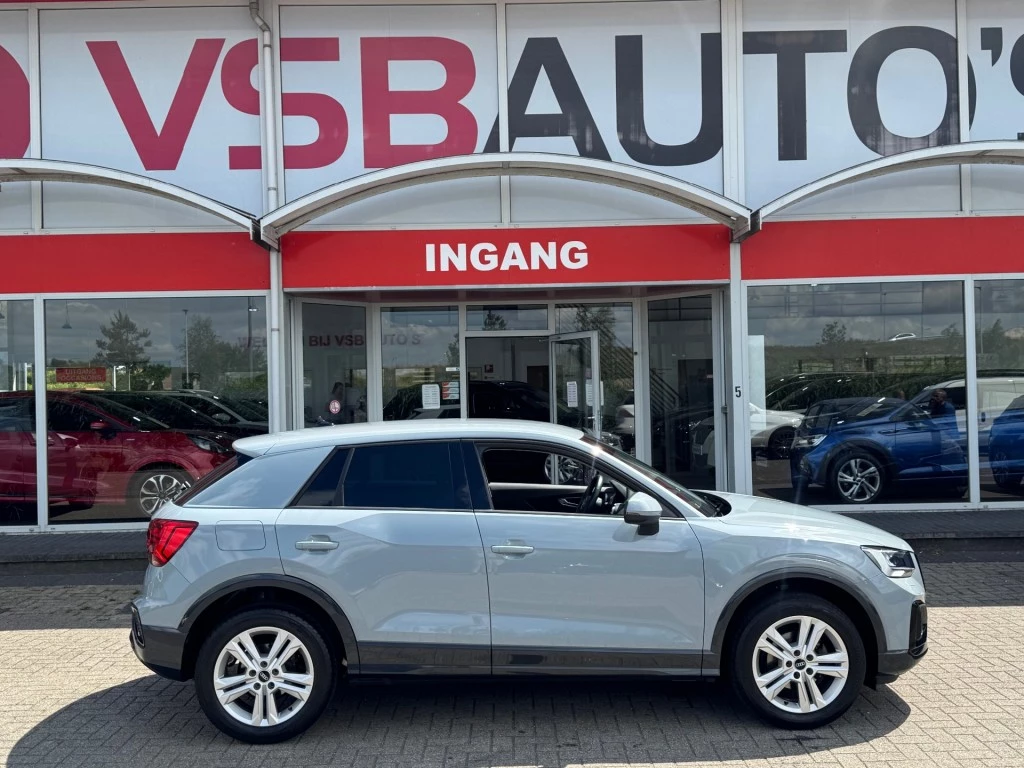 Hoofdafbeelding Audi Q2