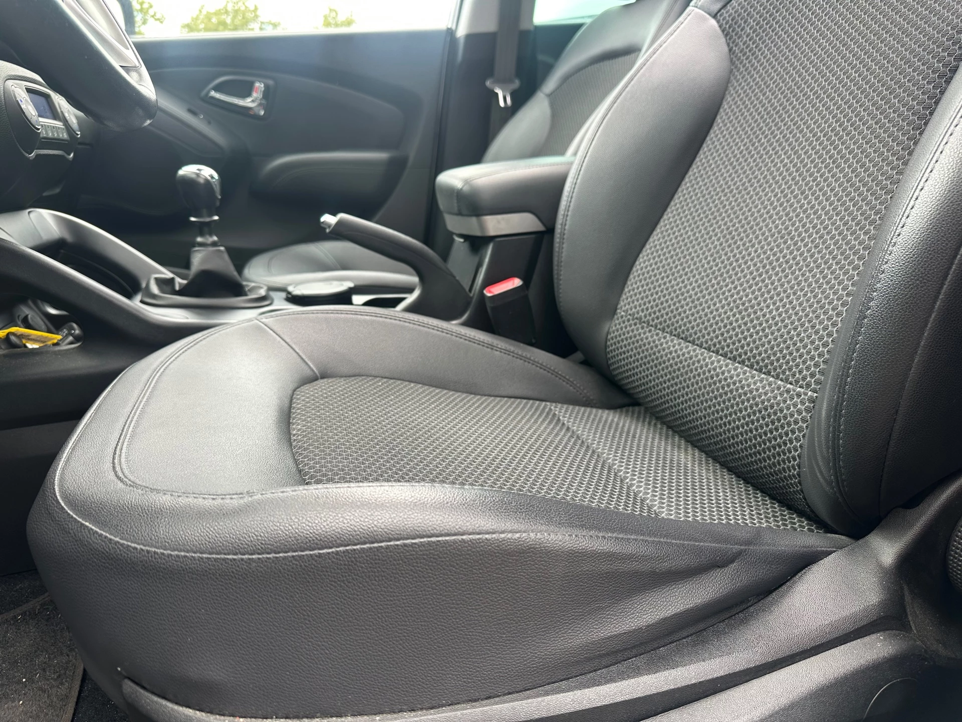 Hoofdafbeelding Hyundai ix35