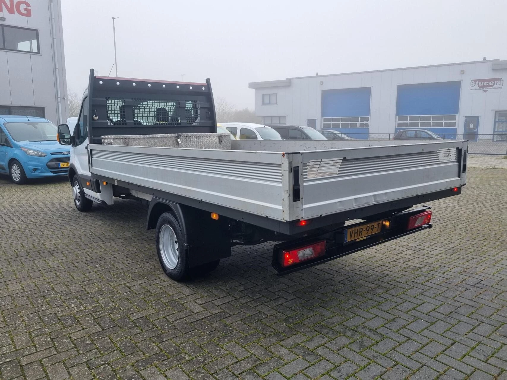 Hoofdafbeelding Ford Transit
