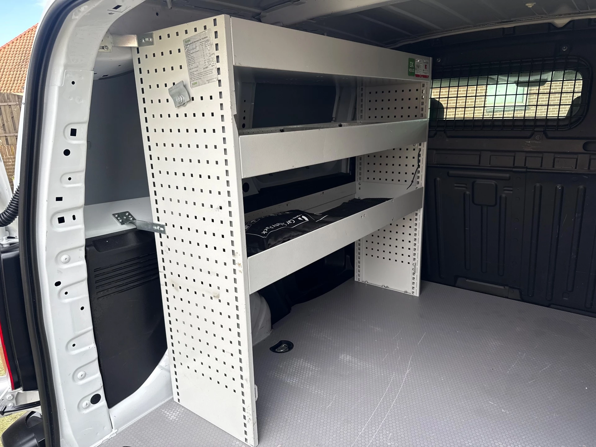 Hoofdafbeelding Opel Combo