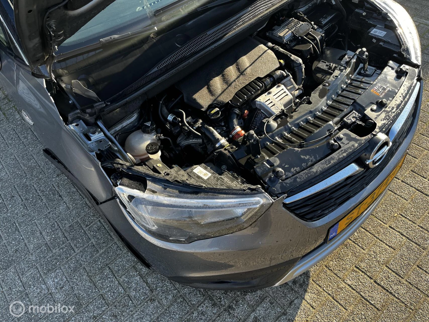 Hoofdafbeelding Opel Crossland X