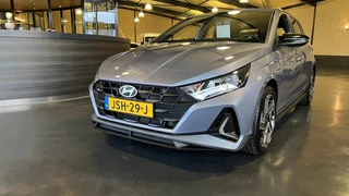 Hoofdafbeelding Hyundai i20 Hyundai i20 1.0 T-GDI N LINE