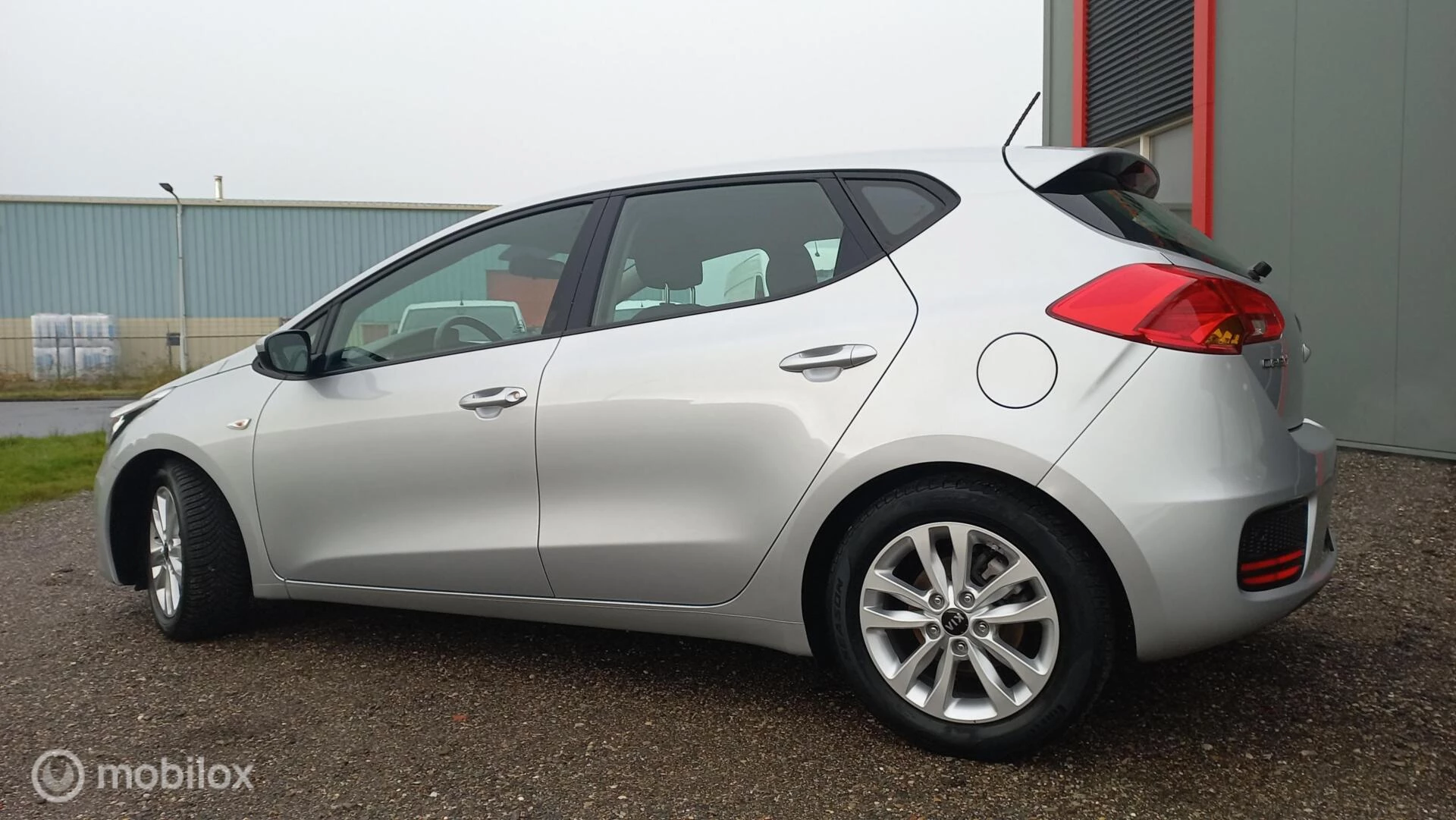 Hoofdafbeelding Kia cee'd