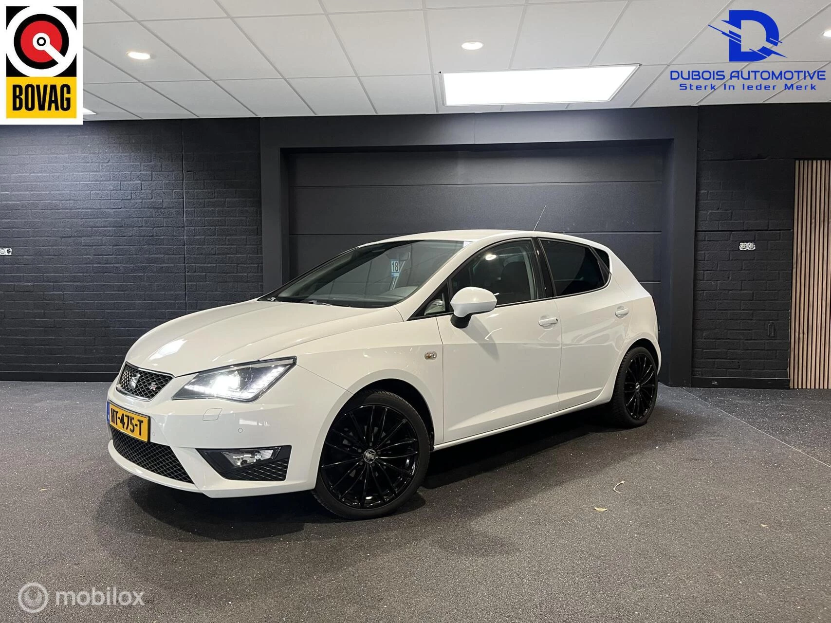 Hoofdafbeelding SEAT Ibiza