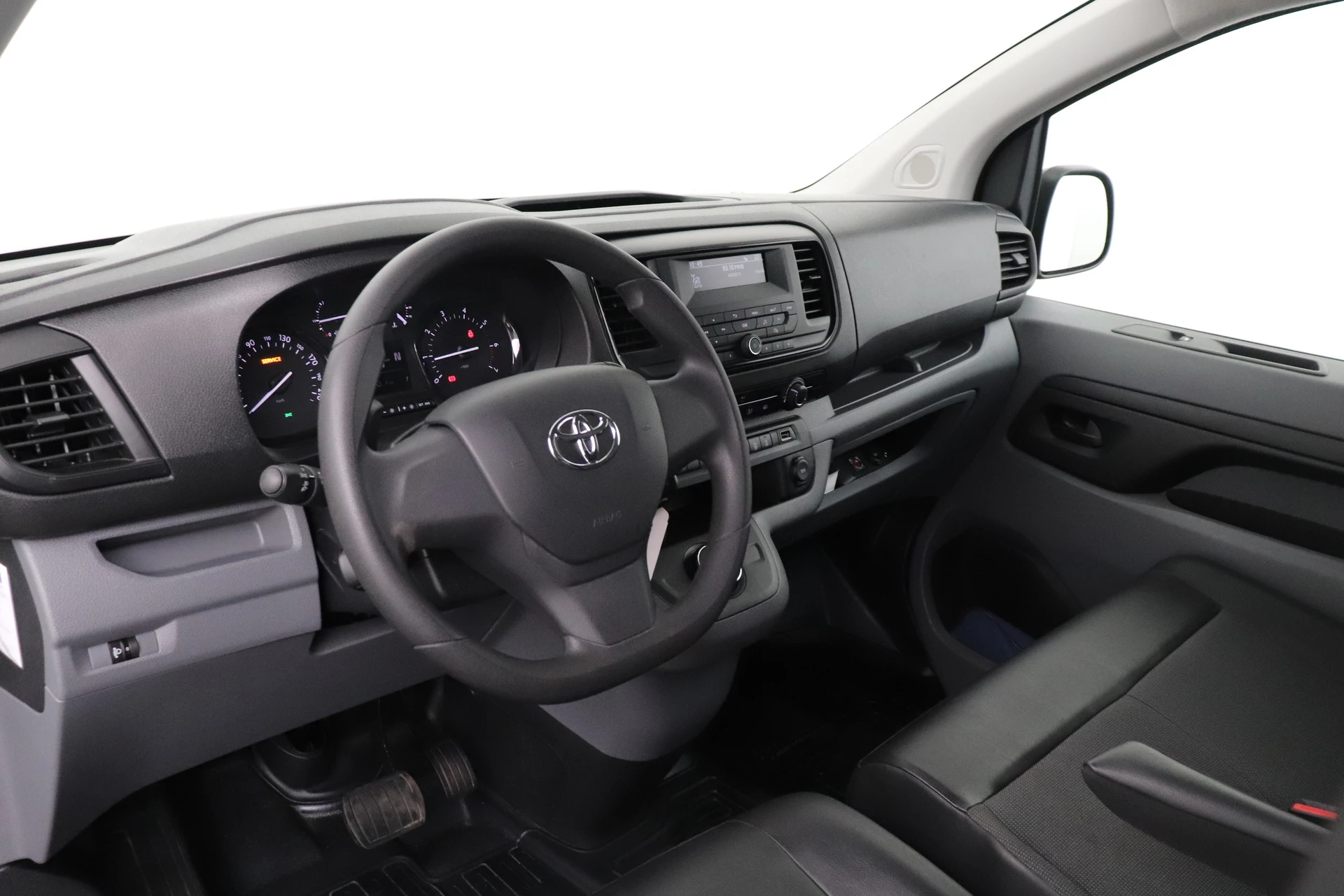 Hoofdafbeelding Toyota ProAce