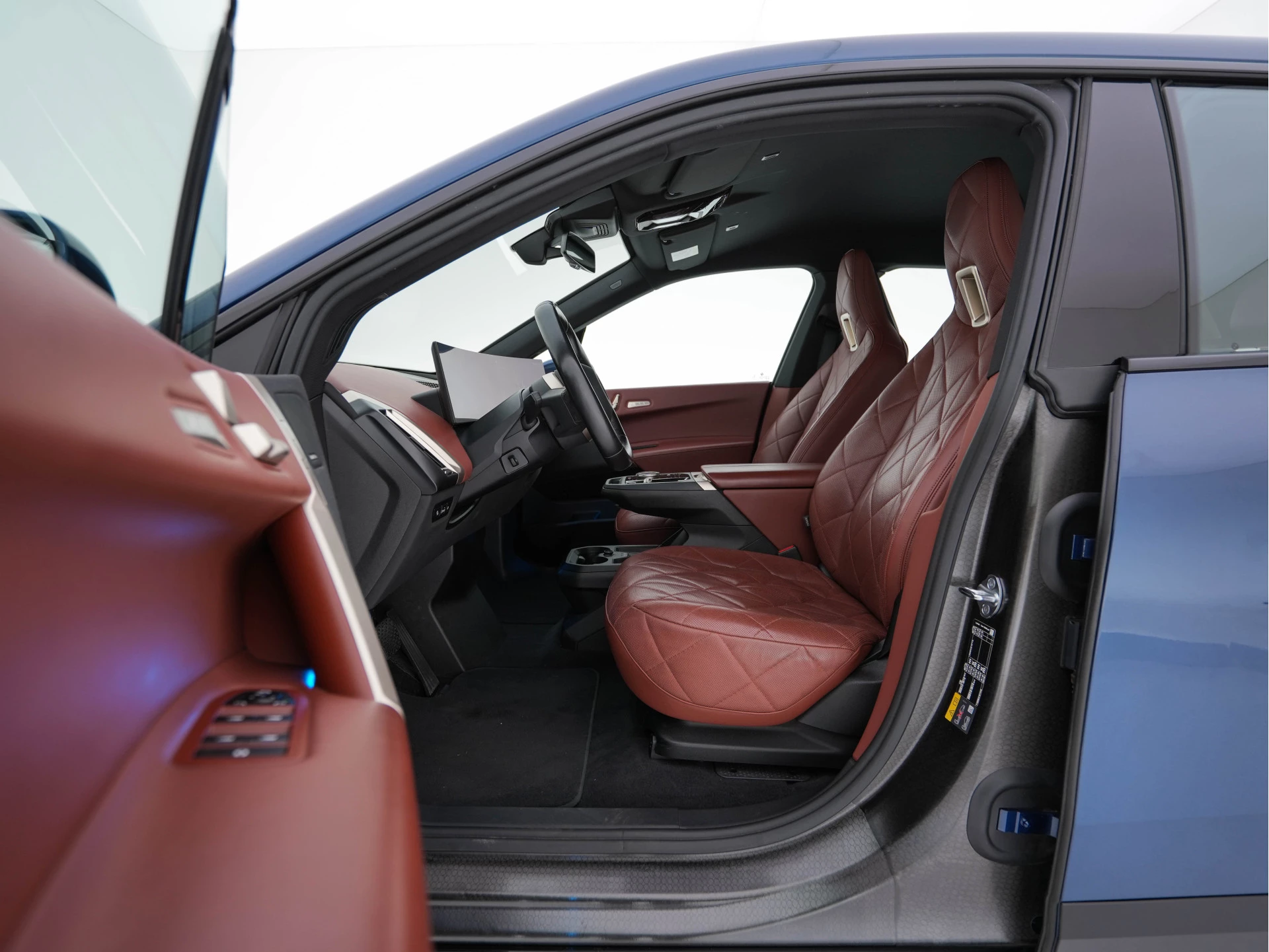Hoofdafbeelding BMW iX