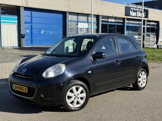 Nissan Micra 1.2 DIG-S Connect Edition Keyless Airco Navi BT