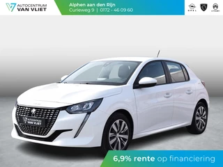Peugeot 208 1.2 PureTech Active | 100 pk | STOELVERWARMING | AIRCO | CARPLAY |