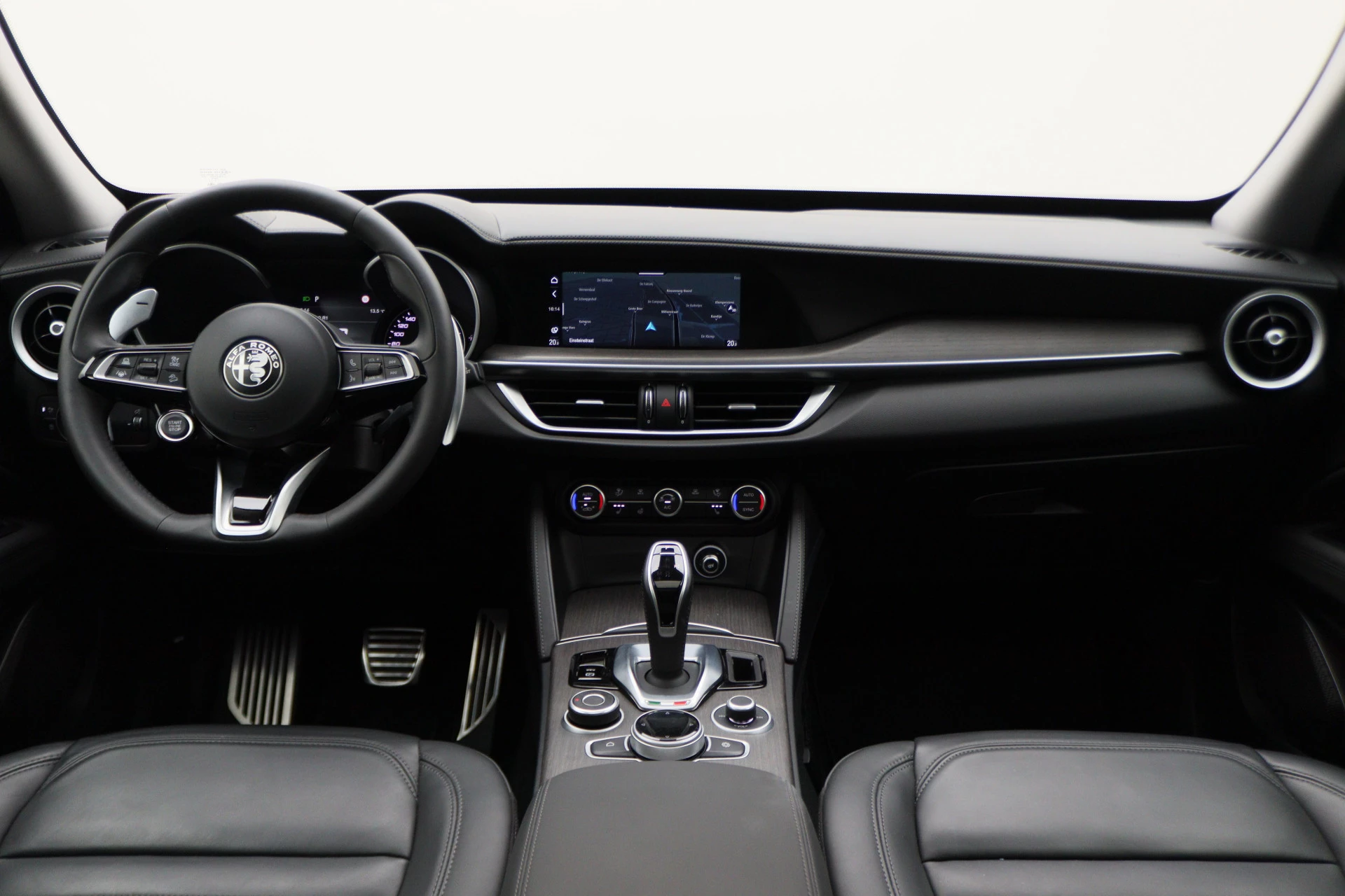Hoofdafbeelding Alfa Romeo Stelvio