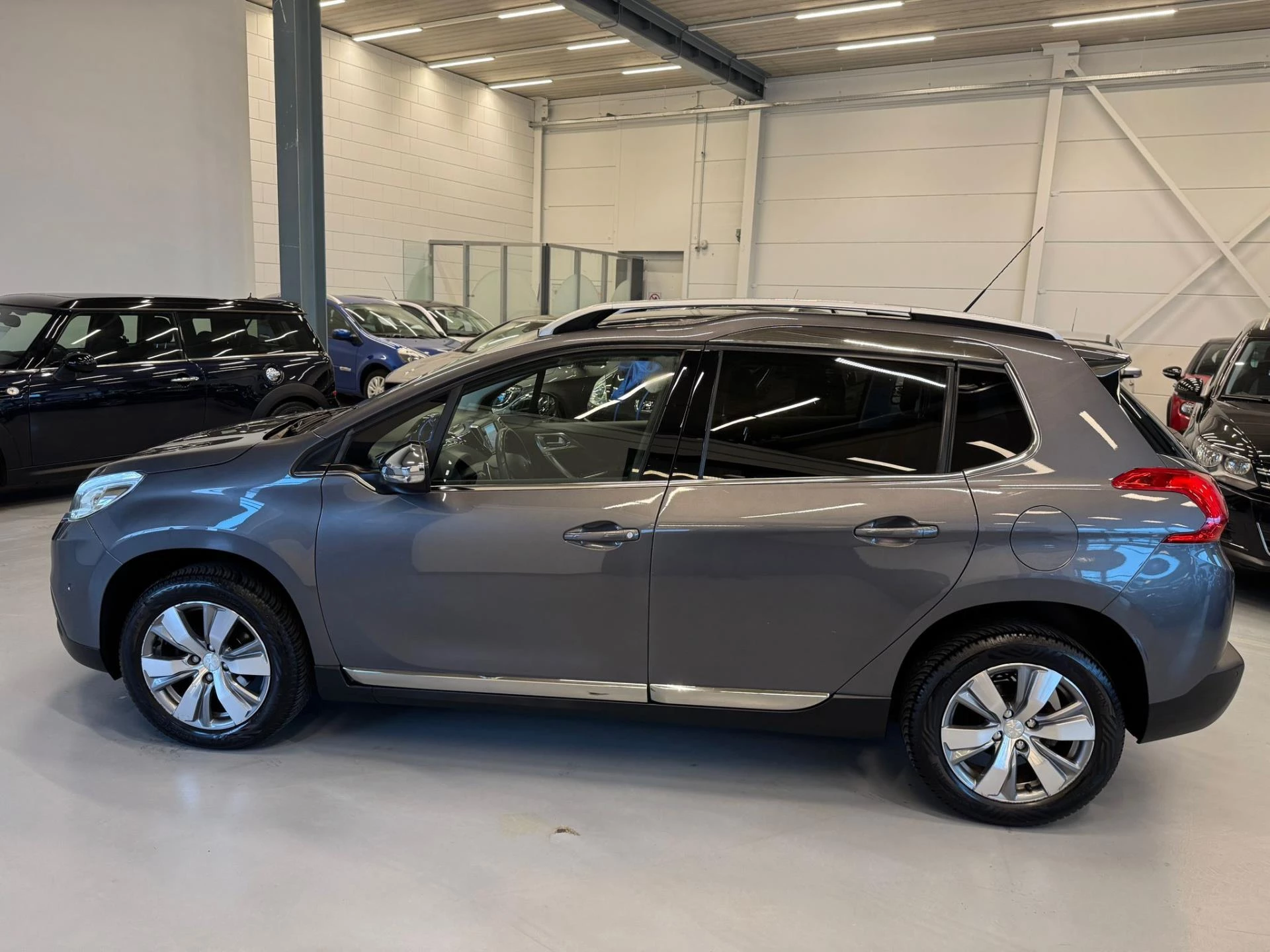 Hoofdafbeelding Peugeot 2008