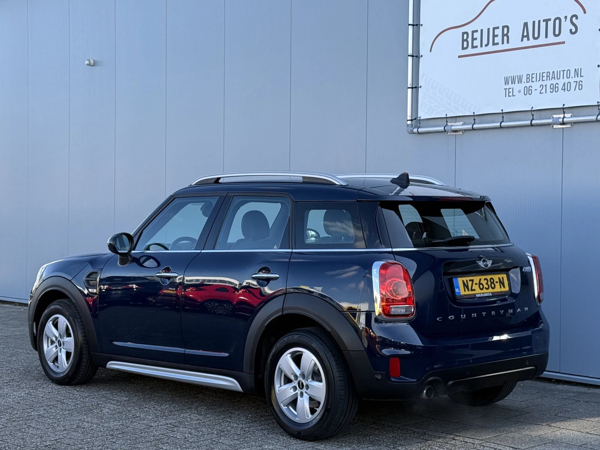 Hoofdafbeelding MINI Countryman