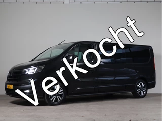 Renault Trafic BPM VRIJ!! 2.0 dCi EDC 170 L2H1 ANNIVERSARY Zeer compleet!!