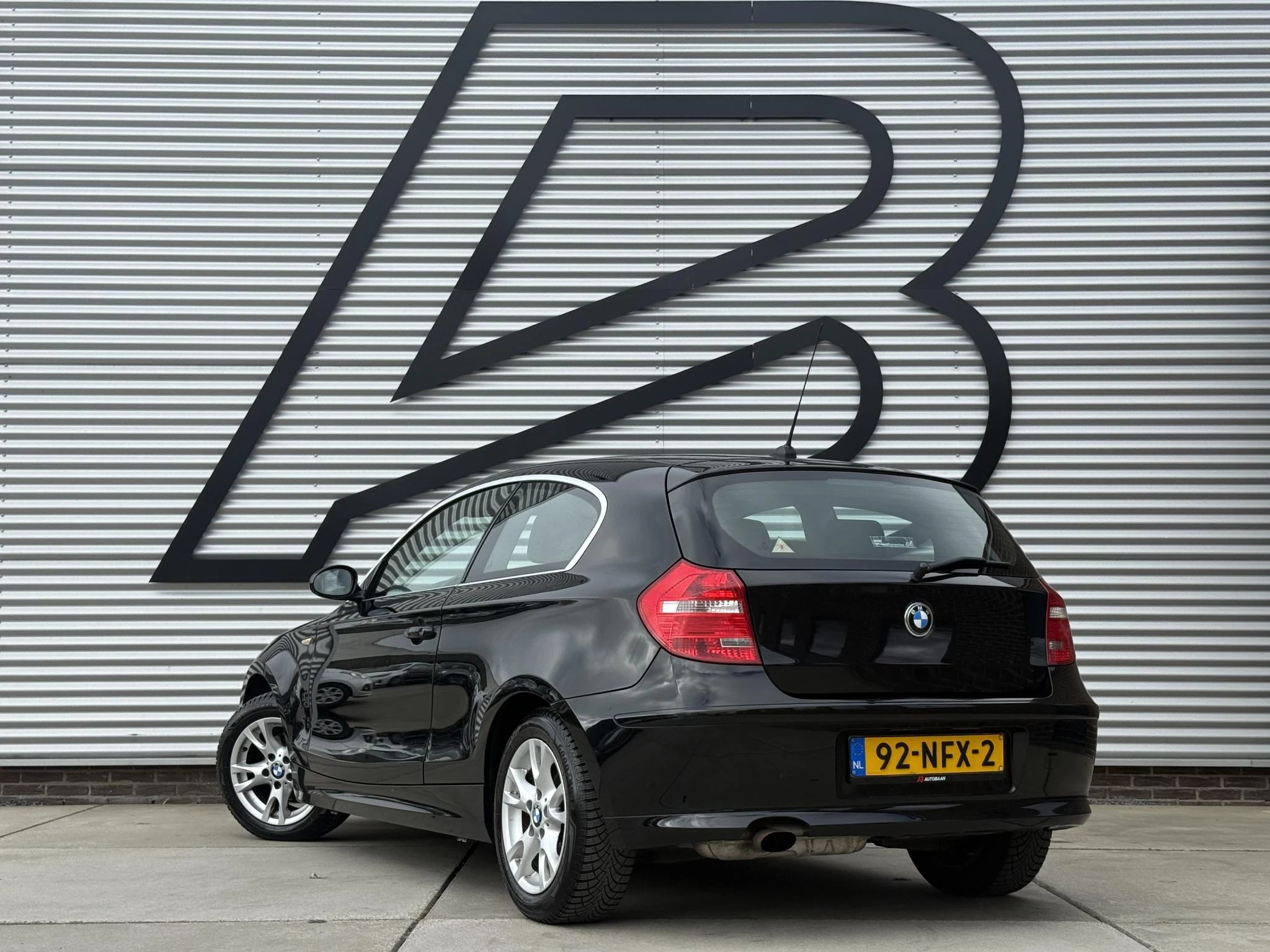 Hoofdafbeelding BMW 1 Serie