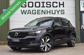 Volvo XC40 Recharge P8 AWD R-Design | Warmtepomp | Camera | Pano |