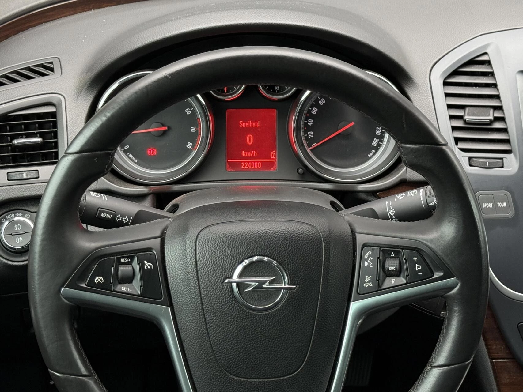 Hoofdafbeelding Opel Insignia