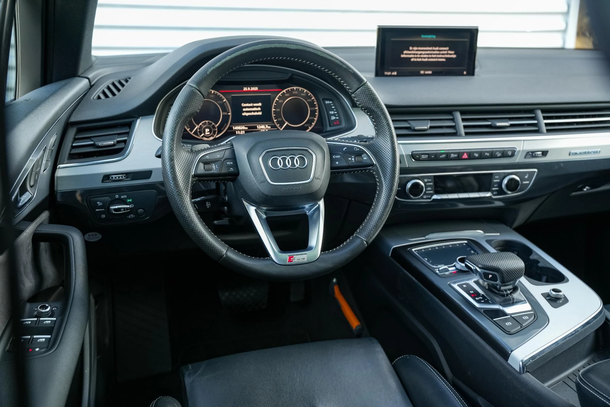 Hoofdafbeelding Audi Q7