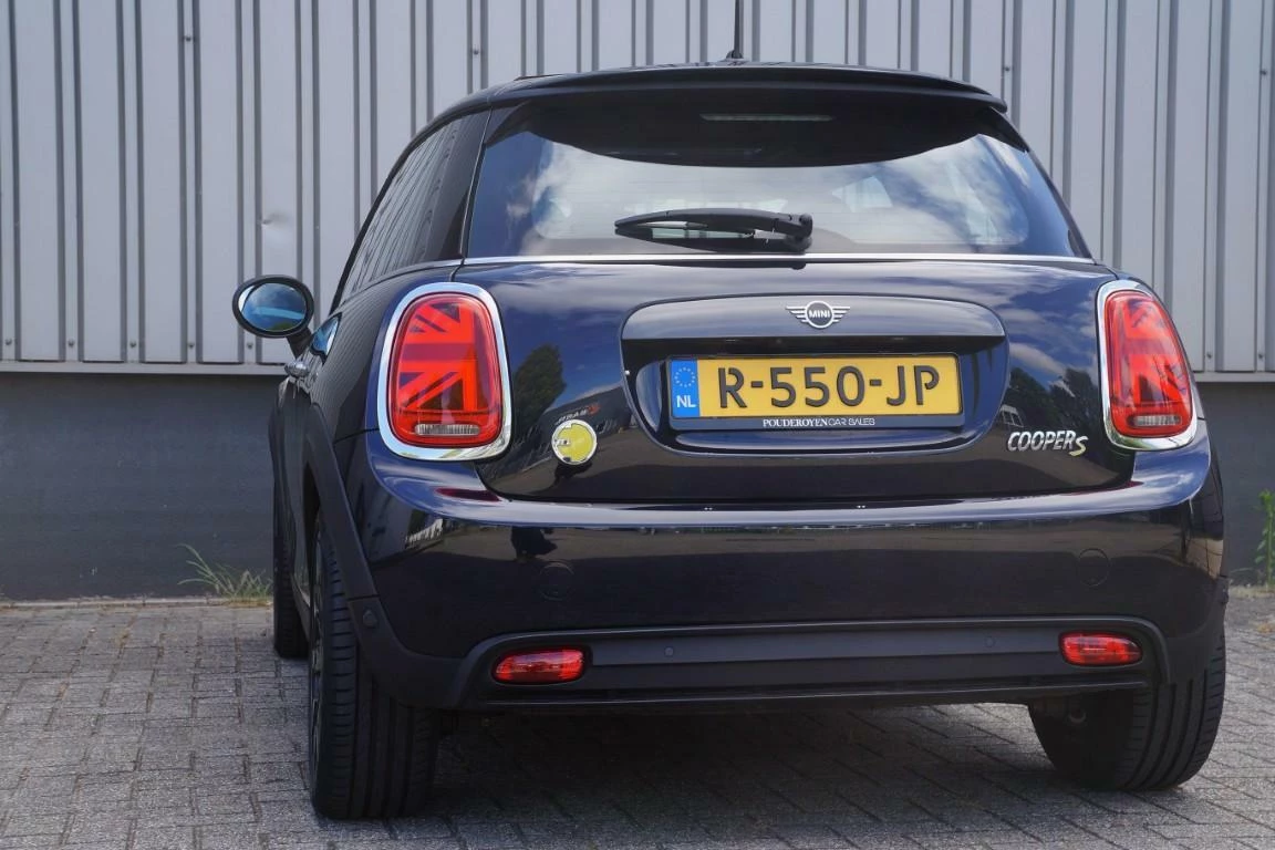 Hoofdafbeelding MINI Electric