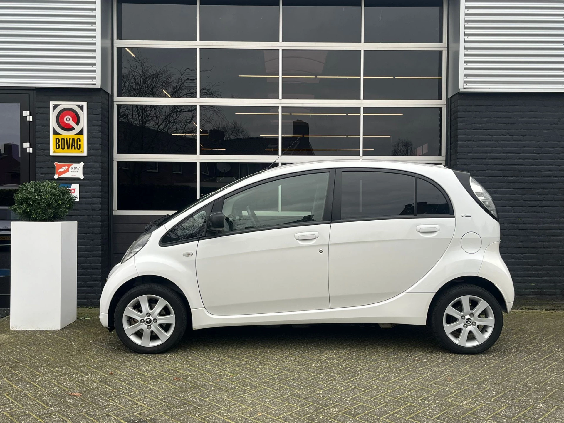 Hoofdafbeelding Citroën C-Zero