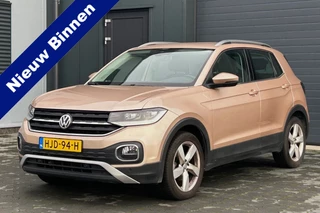Volkswagen T-Cross 1.0 TSI Style 35901KM! LED CARPLAY STOELVERW.