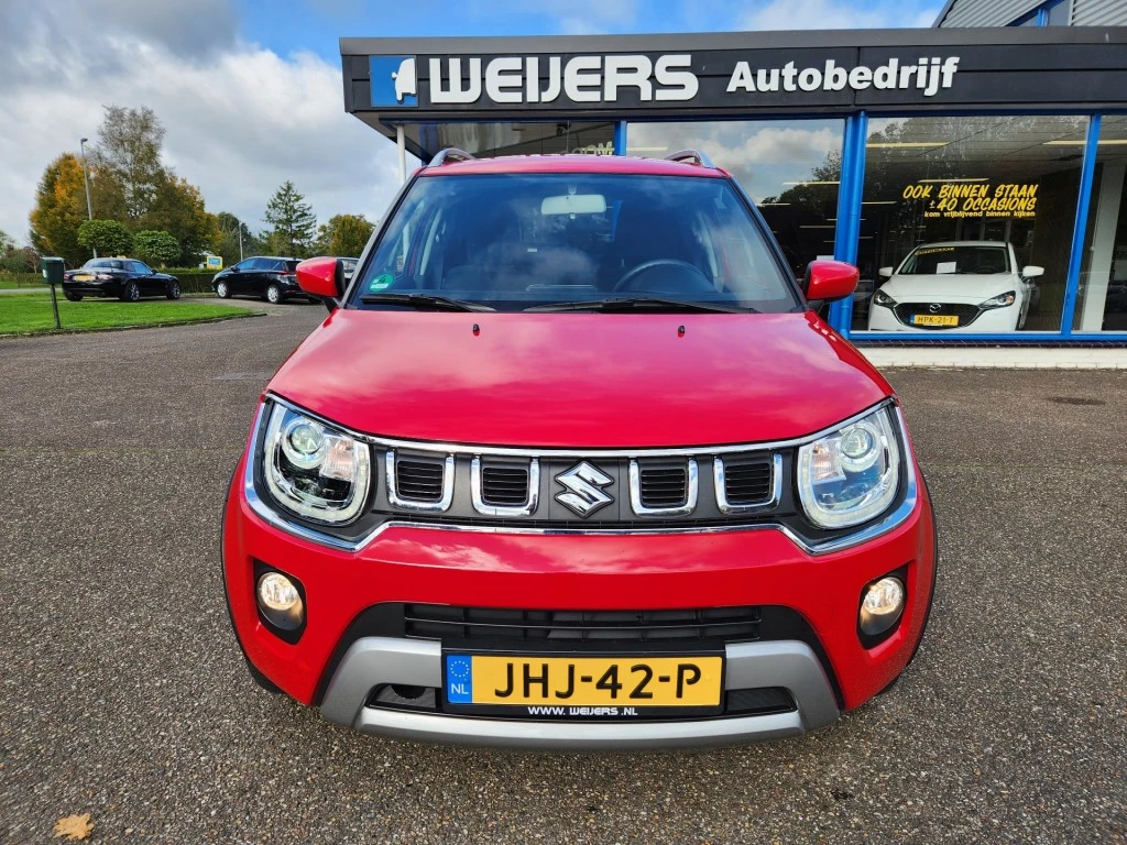 Hoofdafbeelding Suzuki Ignis