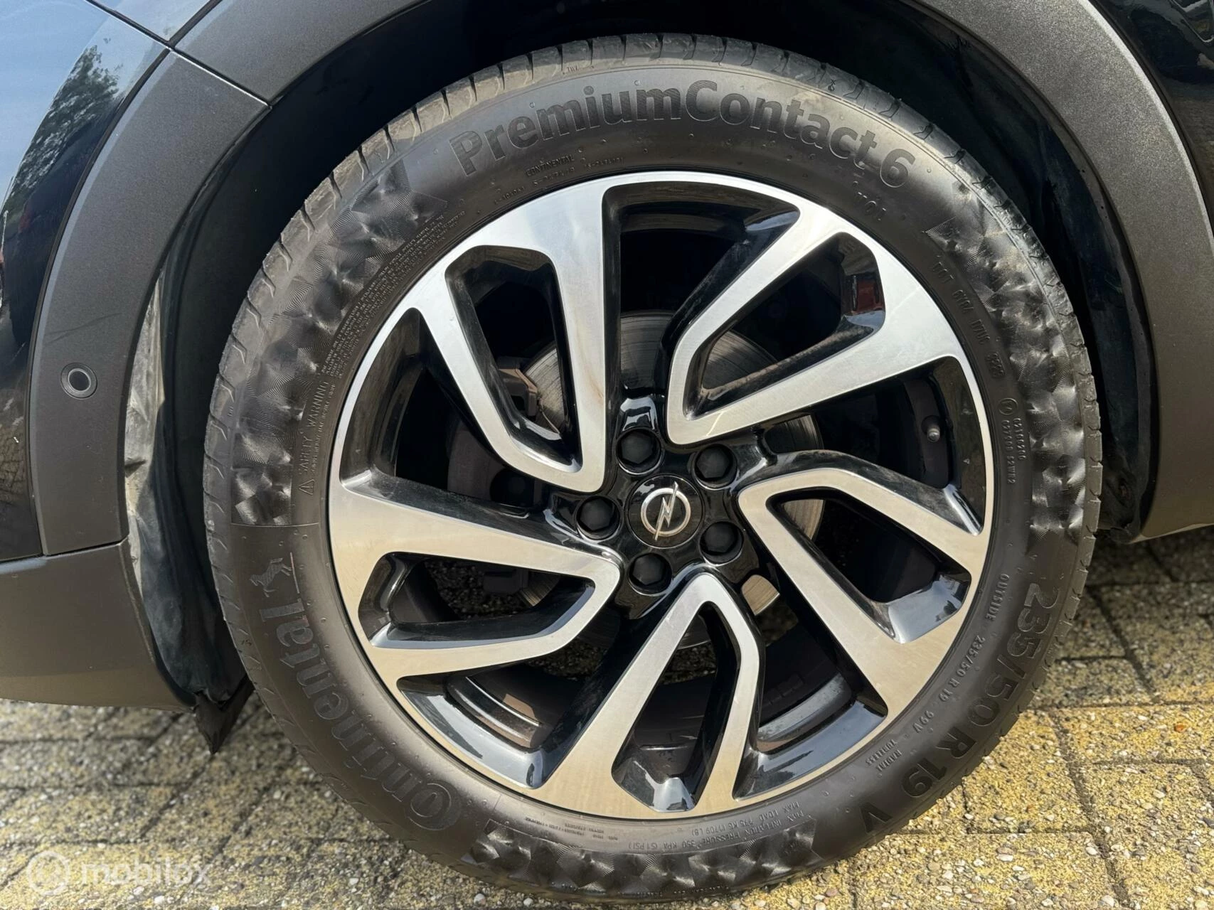 Hoofdafbeelding Opel Grandland X