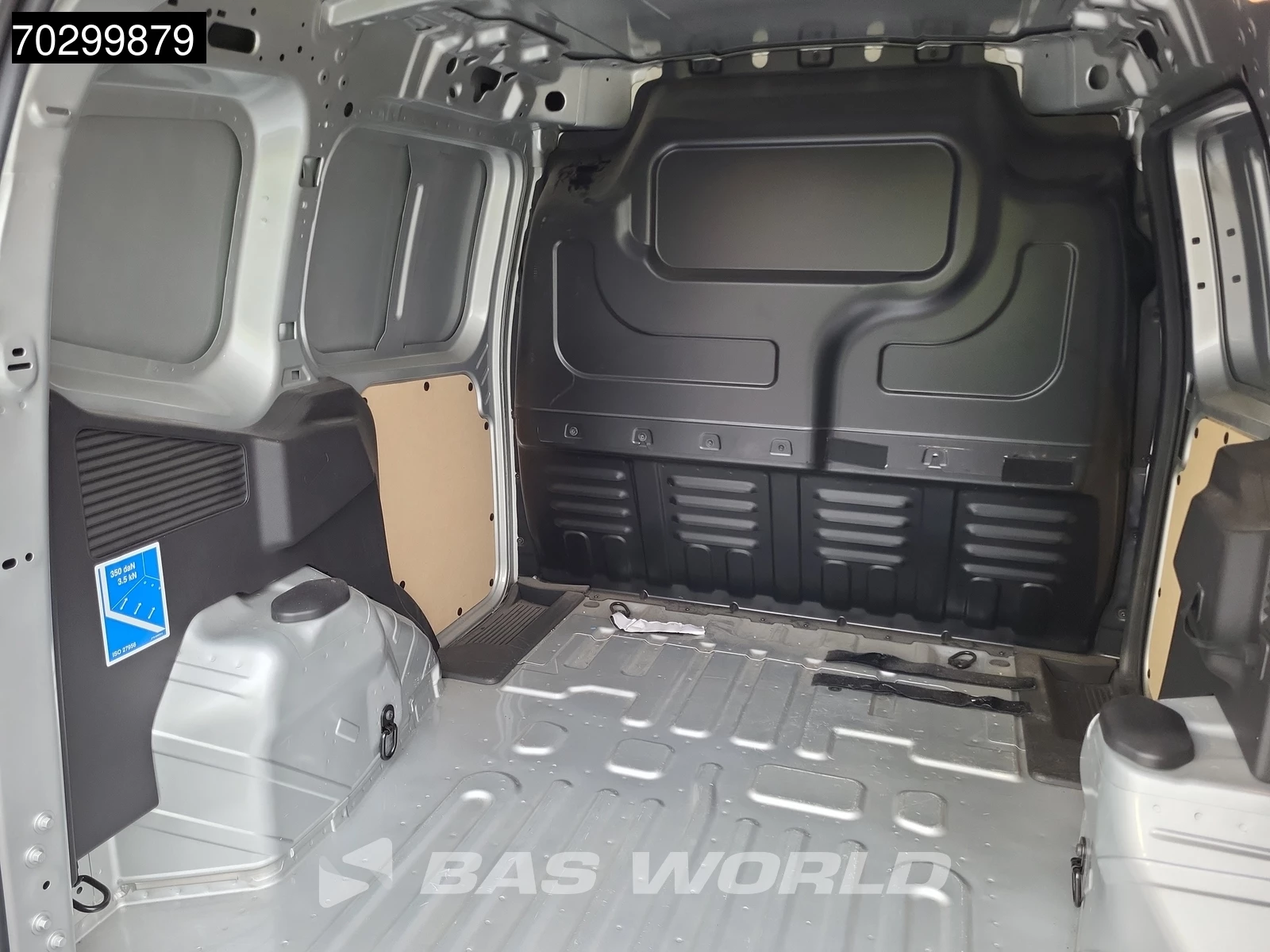 Hoofdafbeelding Ford Transit Courier