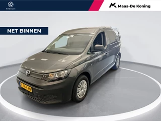 Volkswagen Caddy Cargo 2.0 TDI 102pk Style · Apple/Android Car Play · Cruise Control · Tussenschot · Vloerplaat · Betimmering · 15'' Inch · Garantie t/m 22-12-2028 of 100.000km