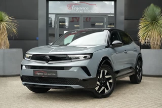 Hoofdafbeelding Opel Mokka Opel Mokka 1.2 Turbo Hybrid GS 131pk AppleCarplay/Stoelverwarming/360Camera