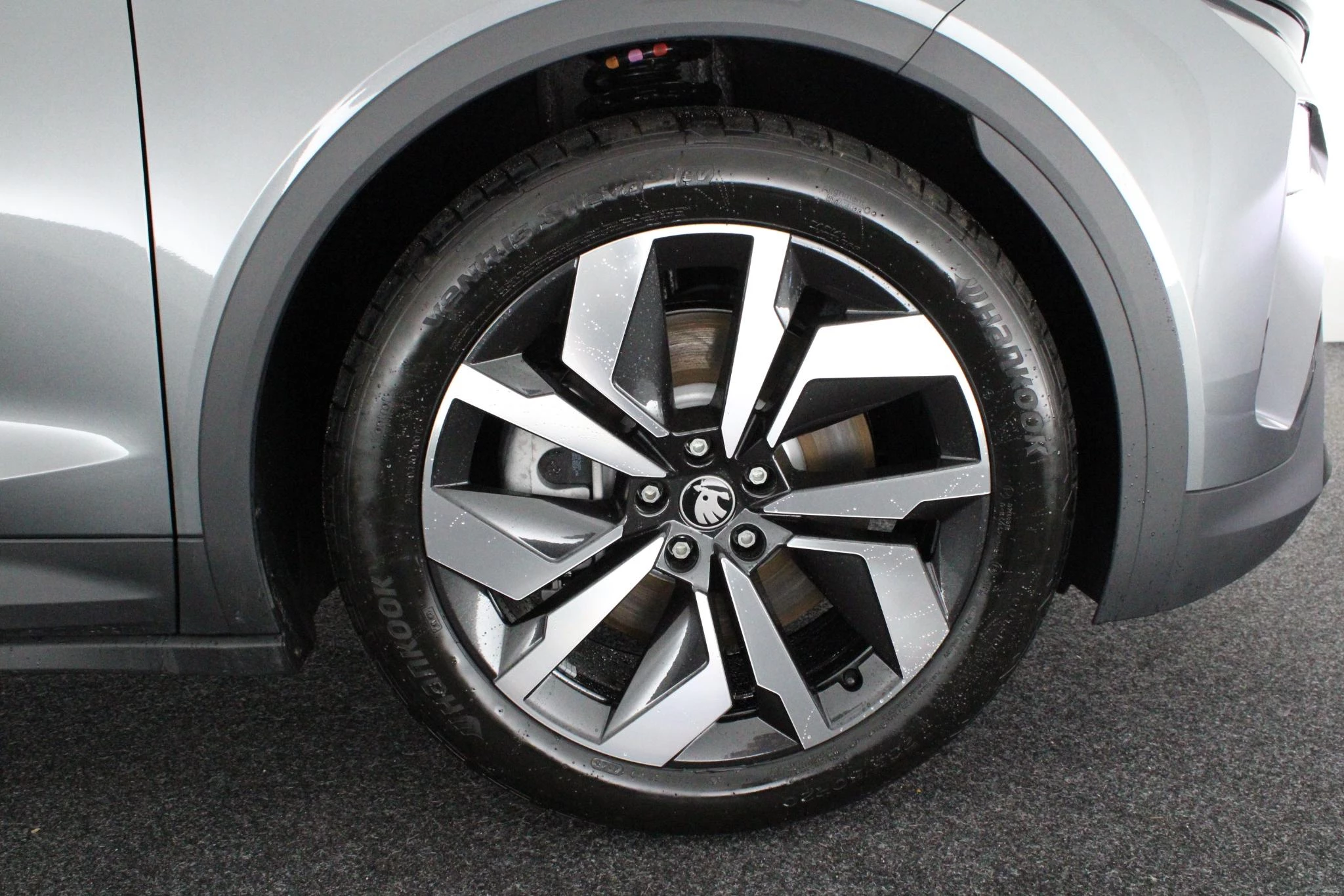 Hoofdafbeelding Škoda Elroq