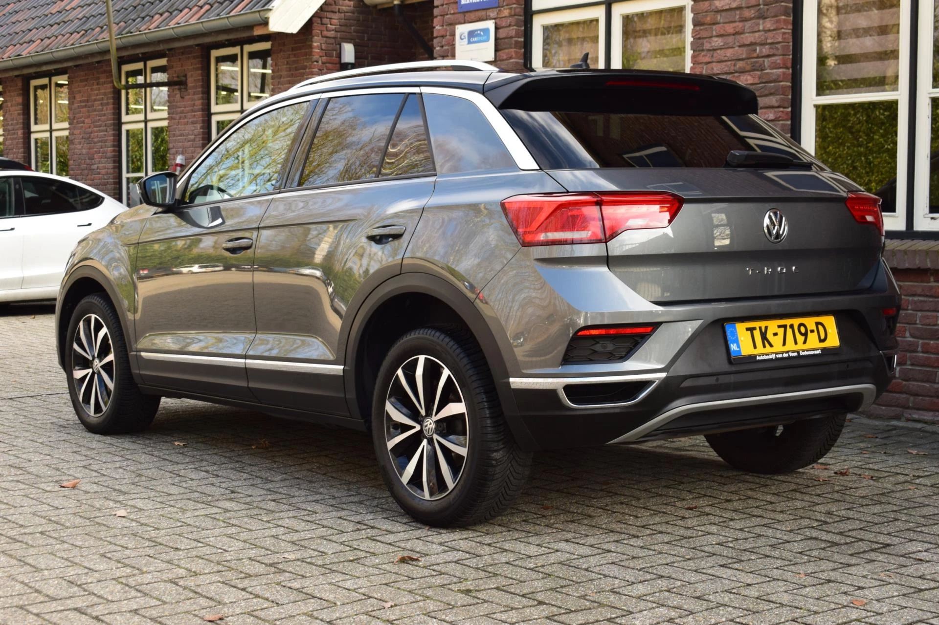 Hoofdafbeelding Volkswagen T-Roc