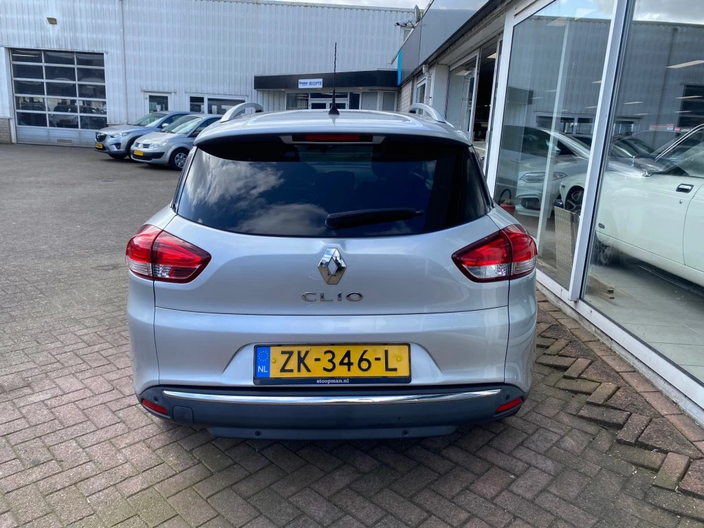 Hoofdafbeelding Renault Clio