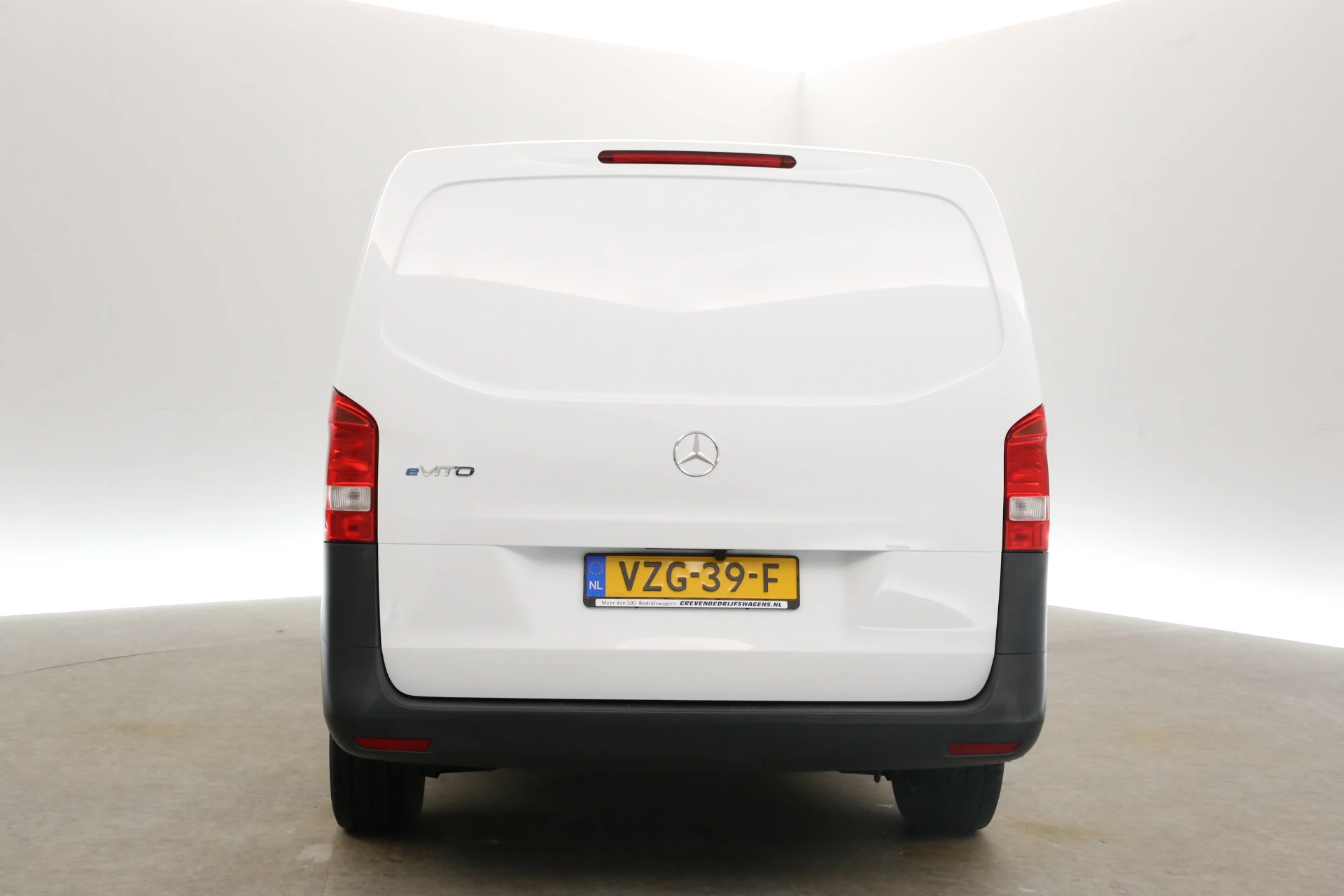 Hoofdafbeelding Mercedes-Benz eVito