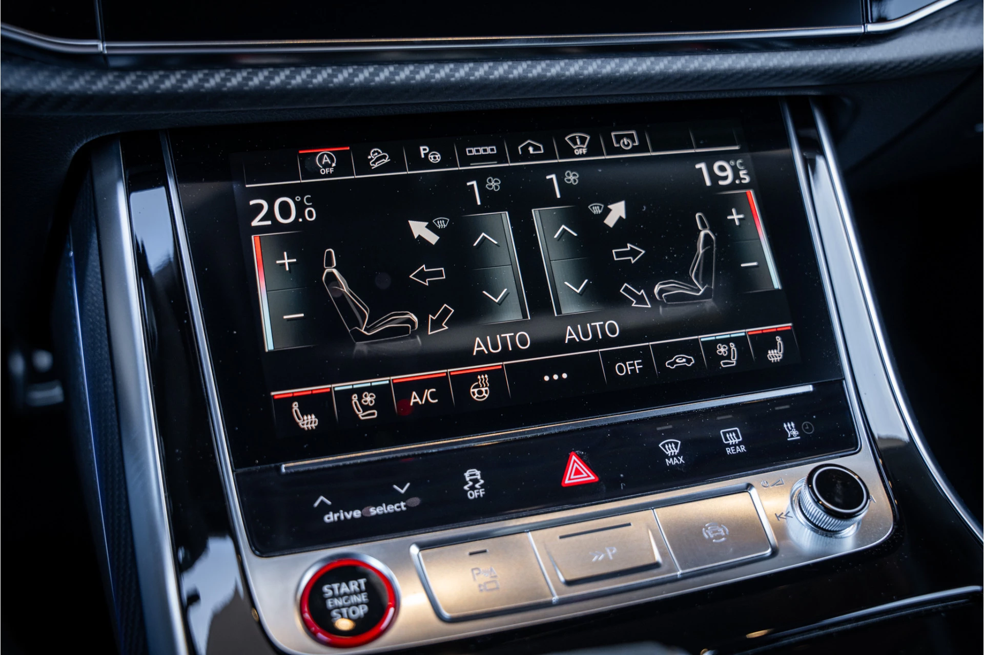 Hoofdafbeelding Audi RSQ8