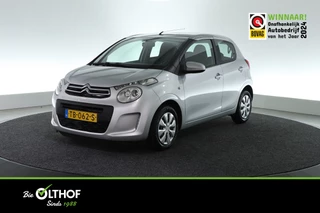 Citroën C1 1.0 e-VTi Feel | AIRCO | ELEK. PAKKET | BLUETOOTH |