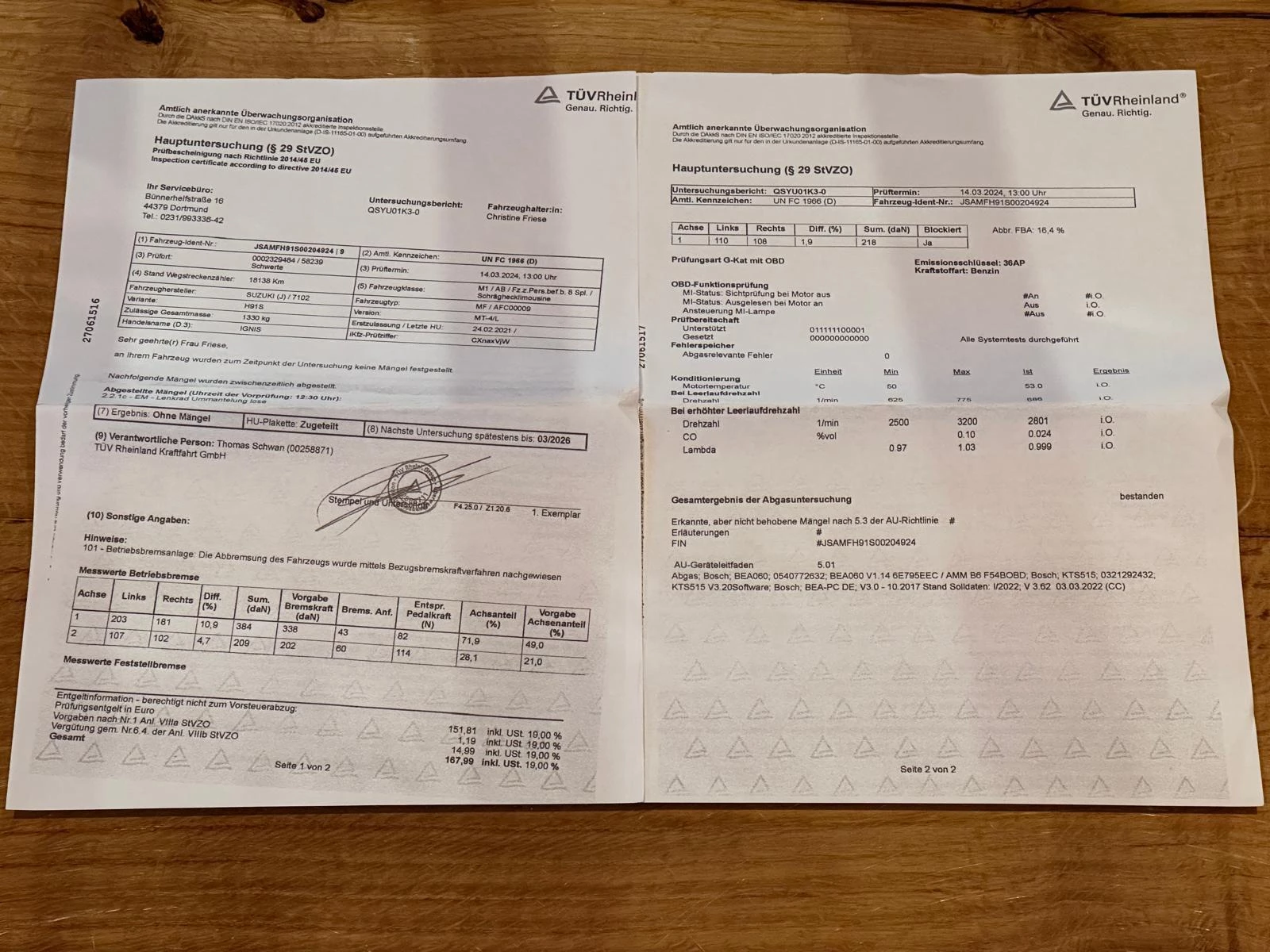 Hoofdafbeelding Suzuki Ignis