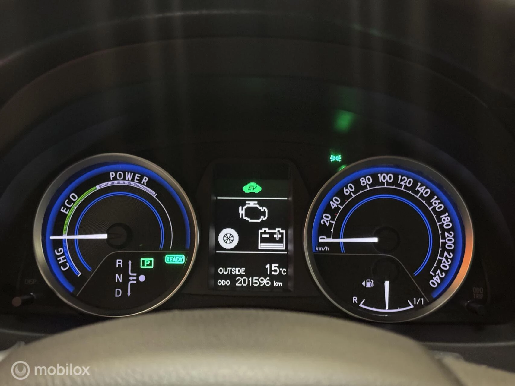 Hoofdafbeelding Toyota Auris