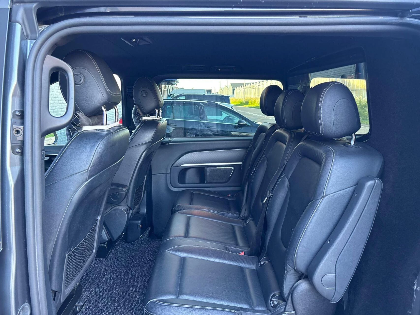 Hoofdafbeelding Mercedes-Benz V-Klasse