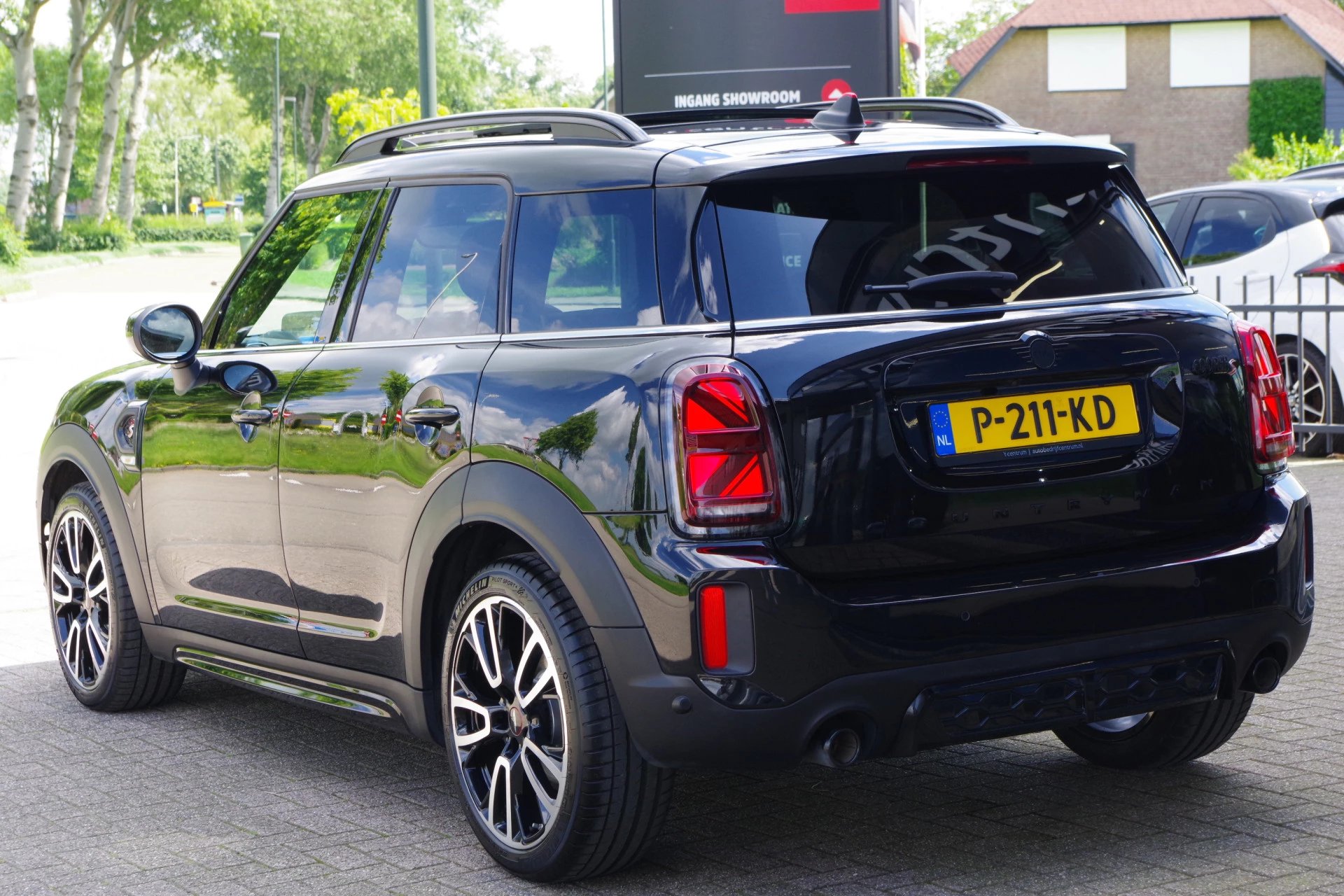 Hoofdafbeelding MINI Countryman