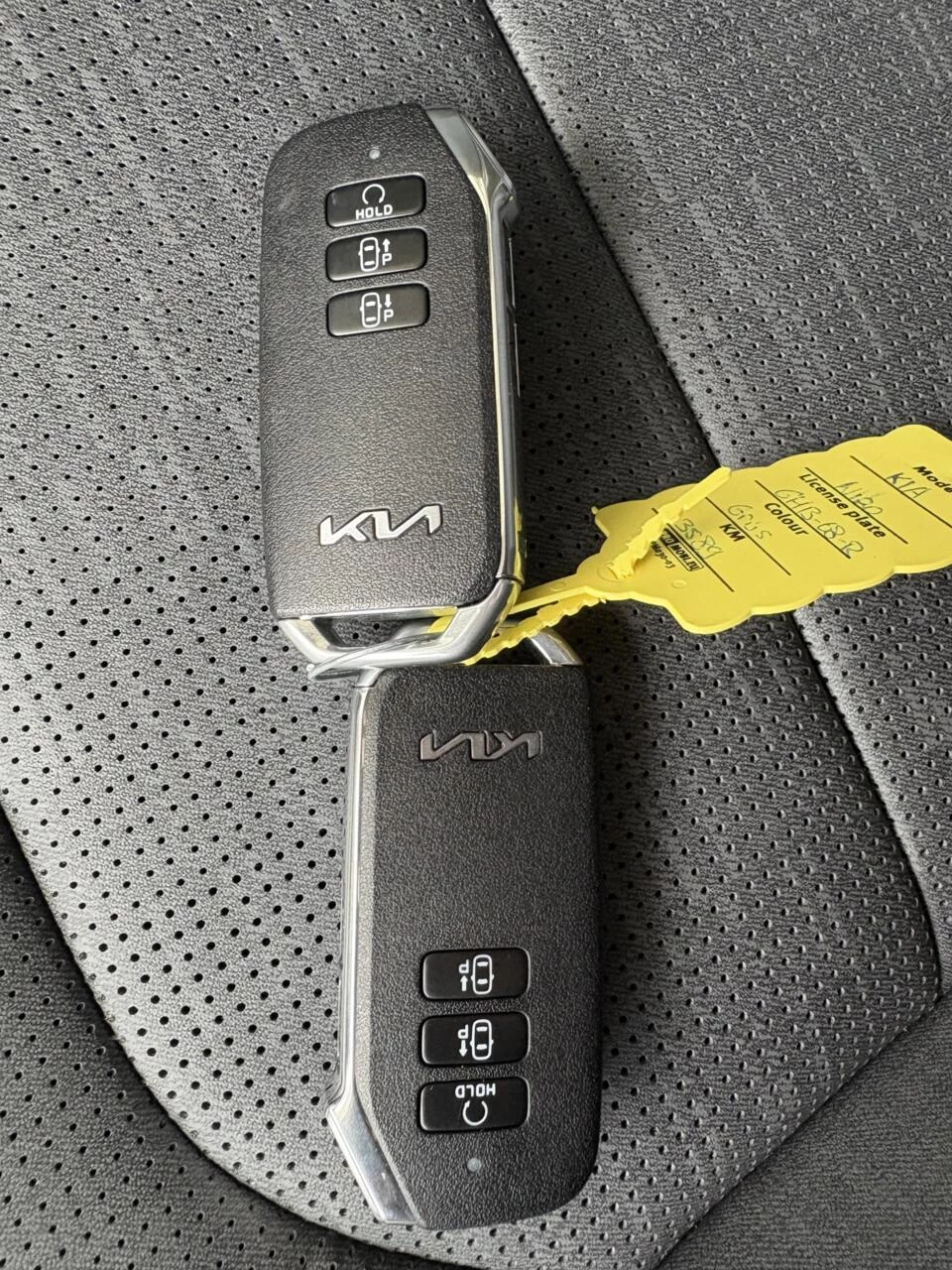 Hoofdafbeelding Kia Niro EV