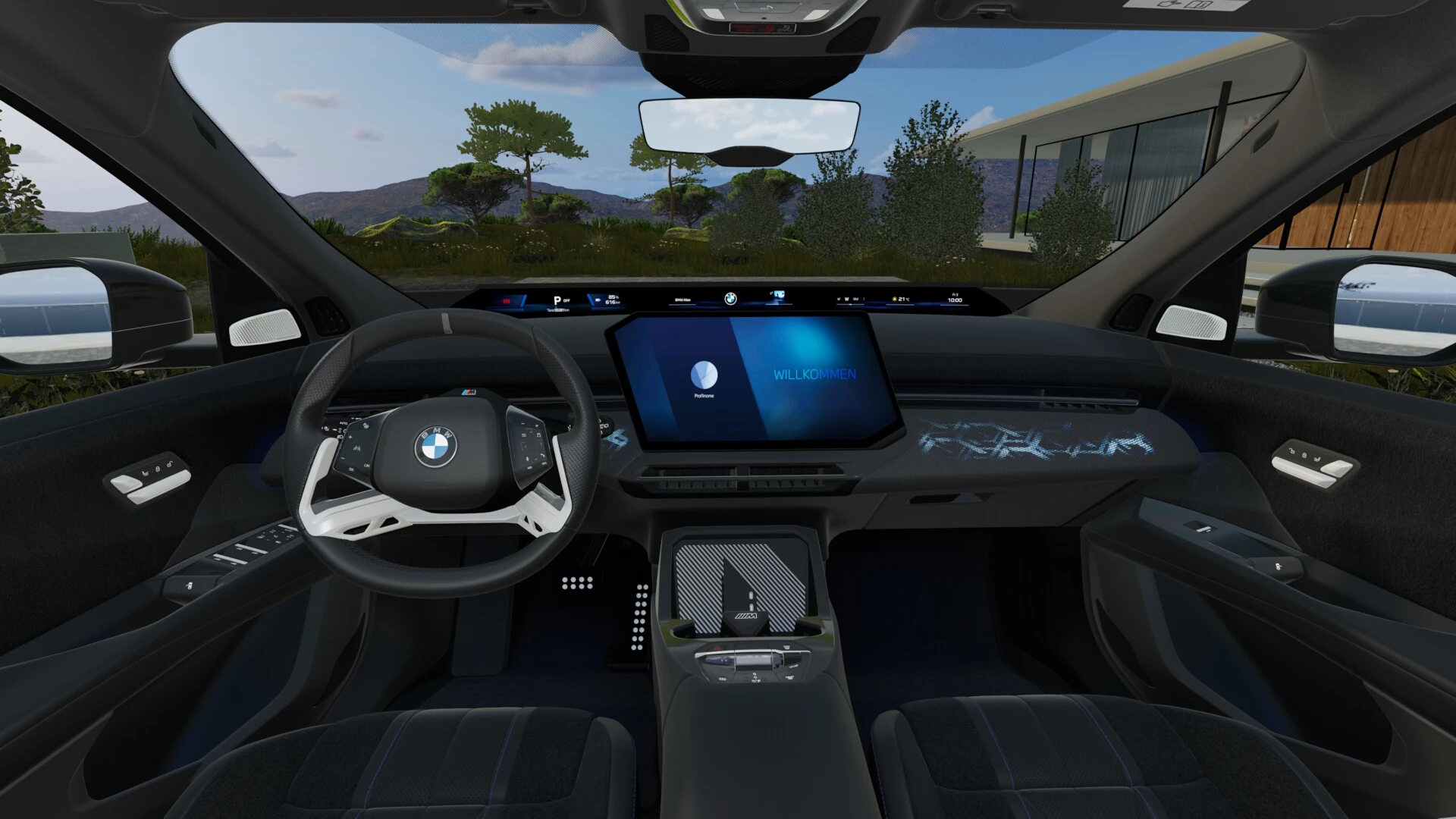 Hoofdafbeelding BMW iX3