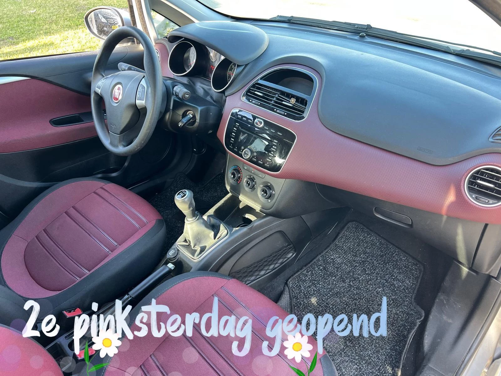 Hoofdafbeelding Fiat Punto