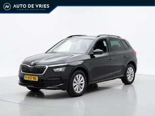 Skoda Kamiq 1.0 TSI 110pk Ambition | ECC | Carplay | Privacy glass