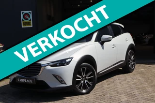 Mazda CX-3 2.0 SkyActiv-G 120 GT-M/Automaat
