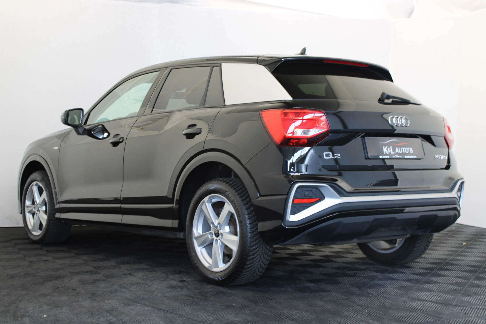 Hoofdafbeelding Audi Q2
