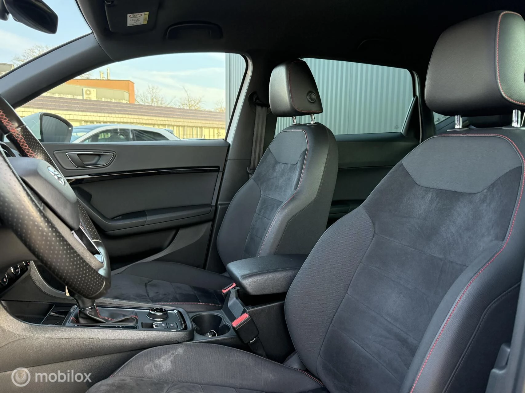 Hoofdafbeelding SEAT Ateca