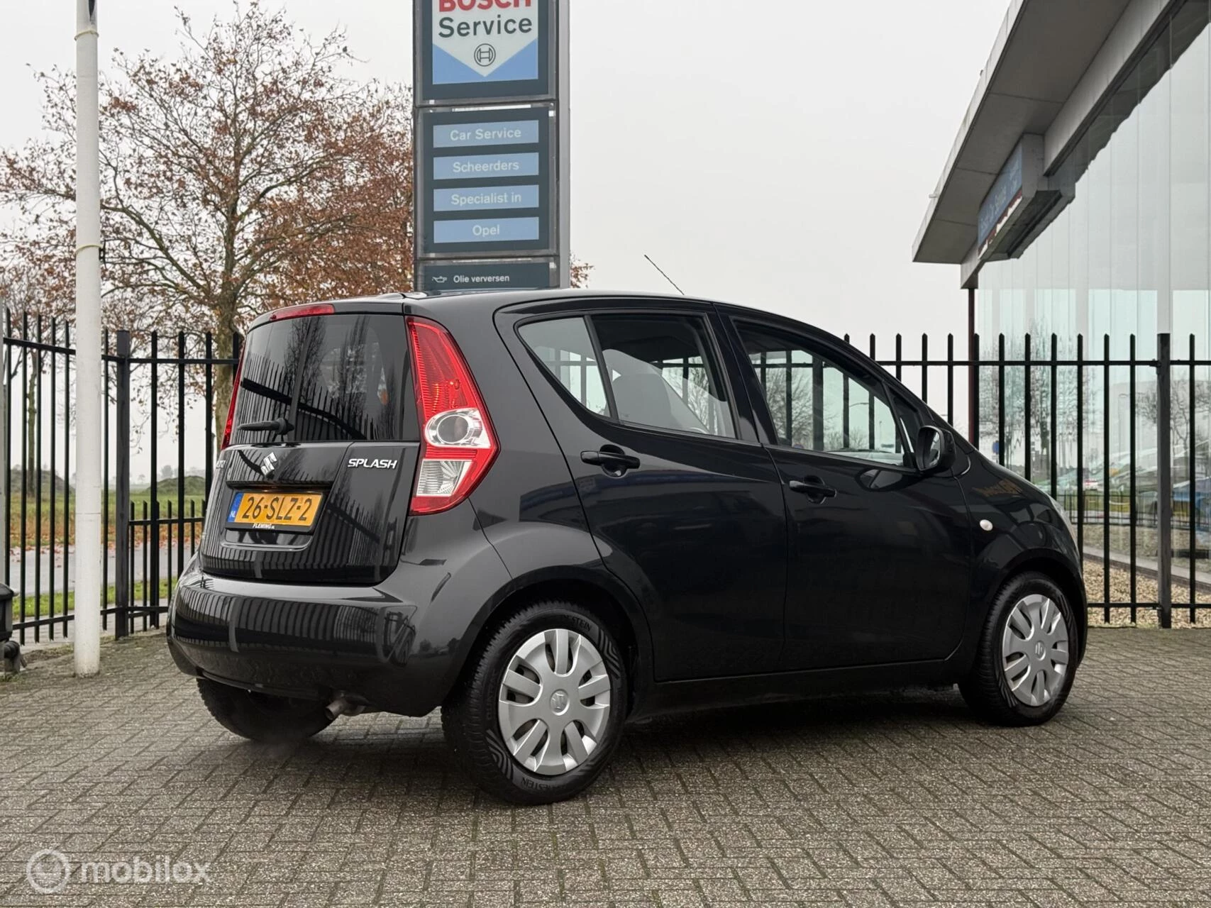 Hoofdafbeelding Suzuki Splash